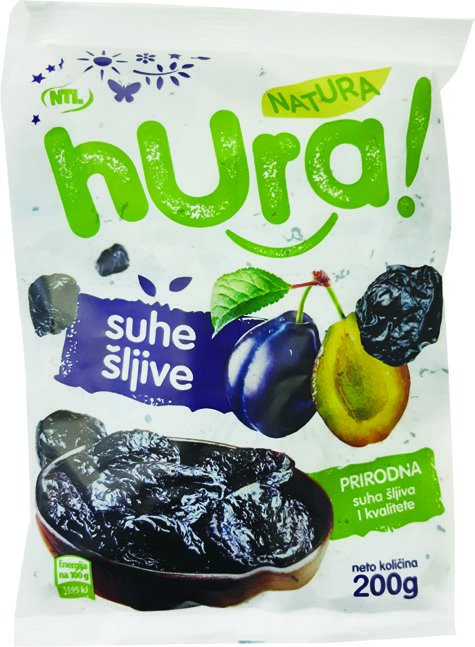Šljiva suha 200 g