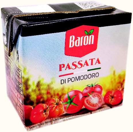 Rajčica pasirana 500 ml