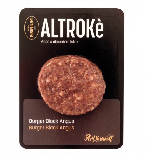 Burger iberico 150 g