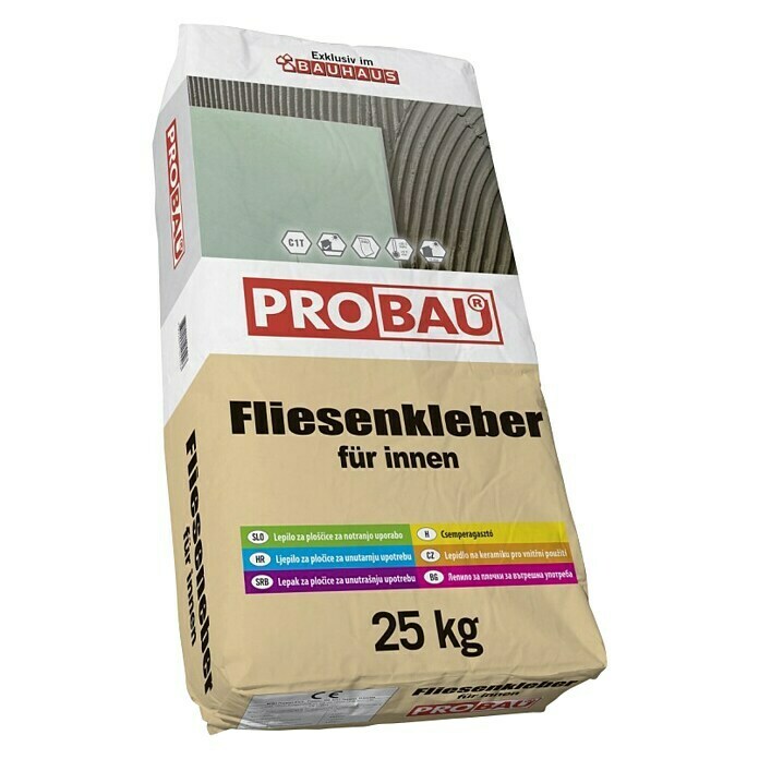 Ljepilo za pločice 25 kg