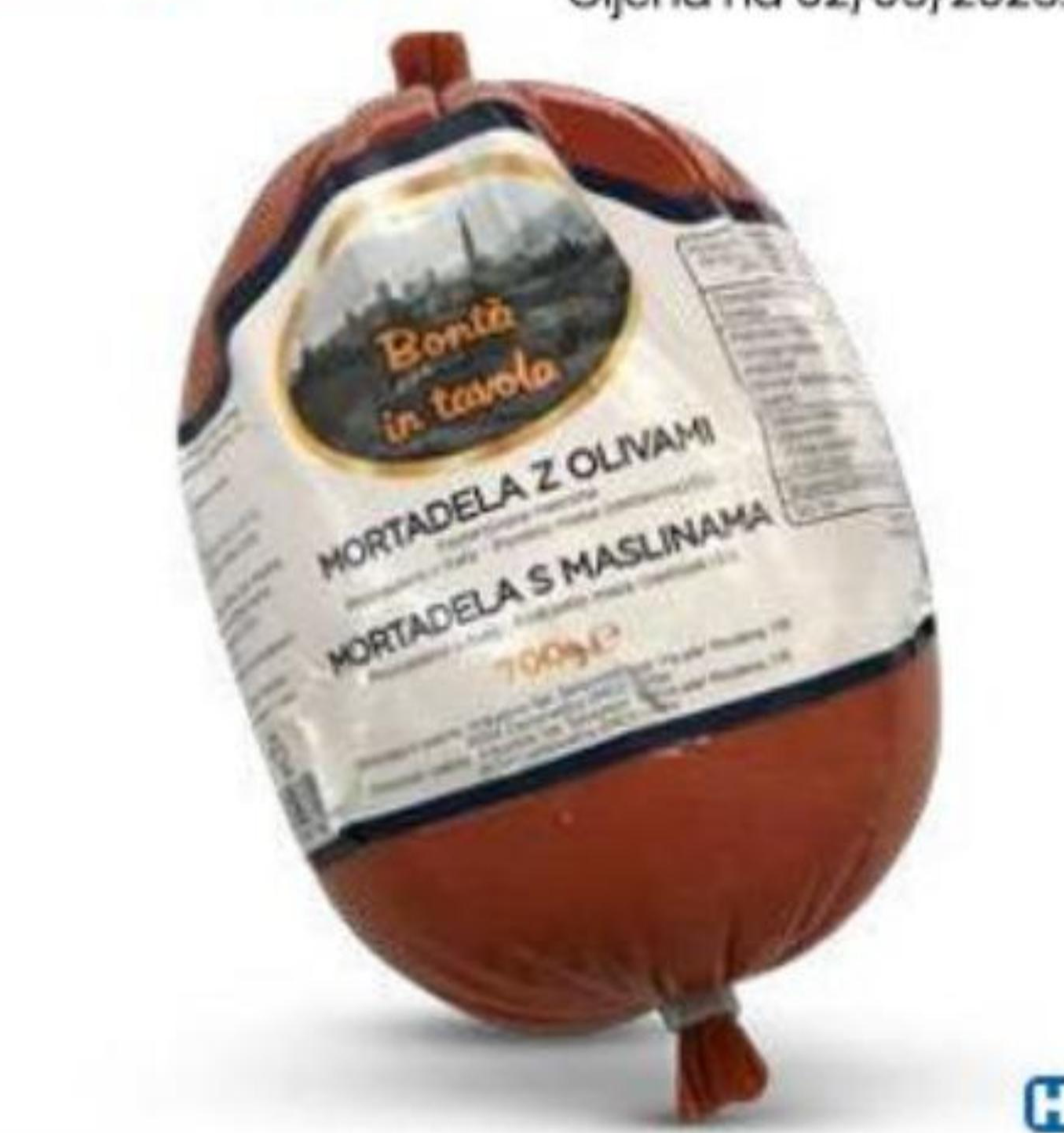 Mortadela 700 g