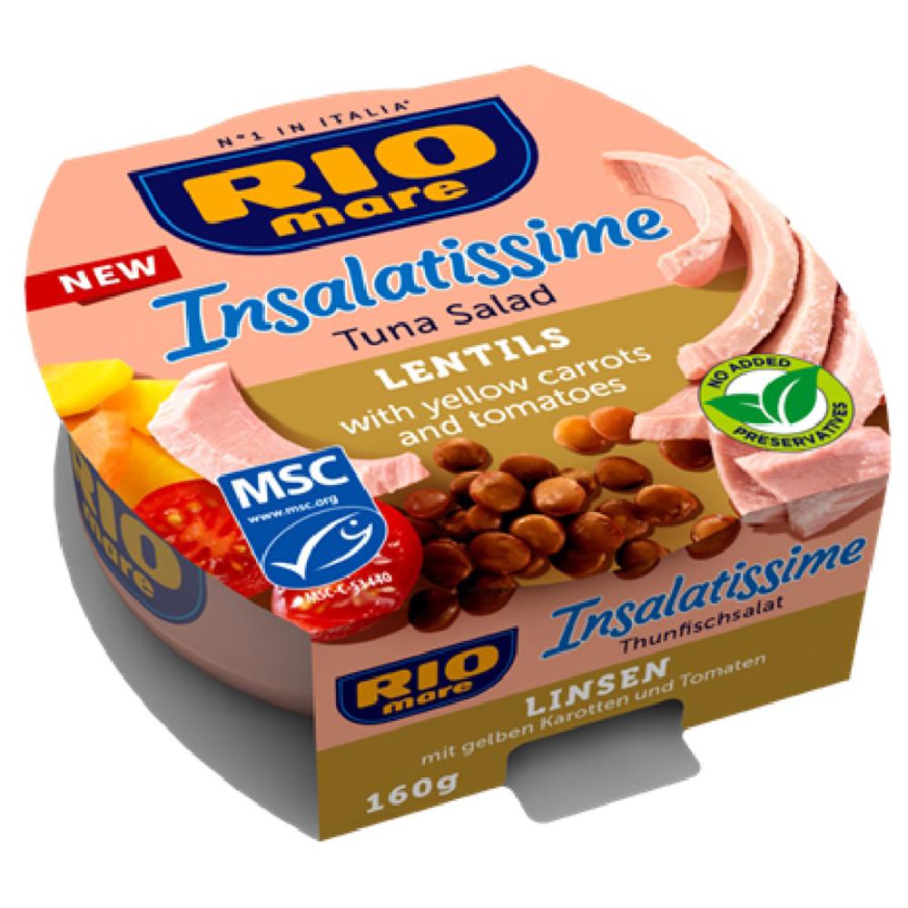 Tuna salata 160g