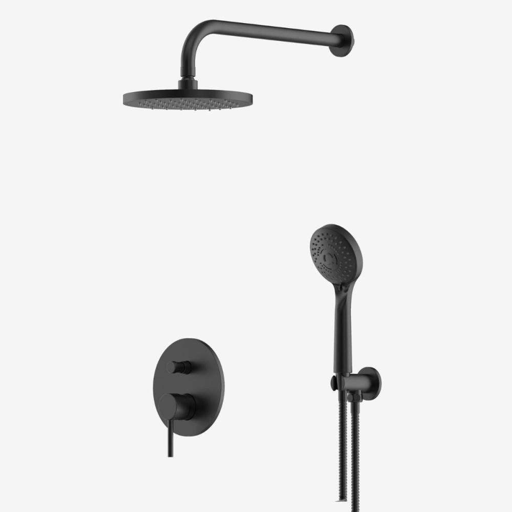 Podžbukni tuš set