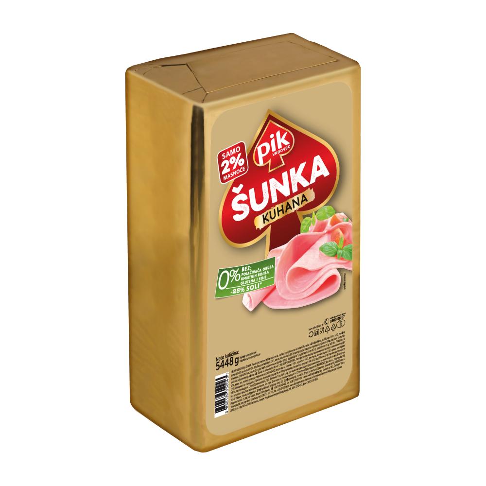 Kuhana šunka