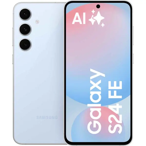 Samsung  Galaxy s24 fe + poklon galaxy a16 256GB