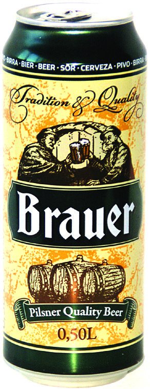 Pivo 0.5 l