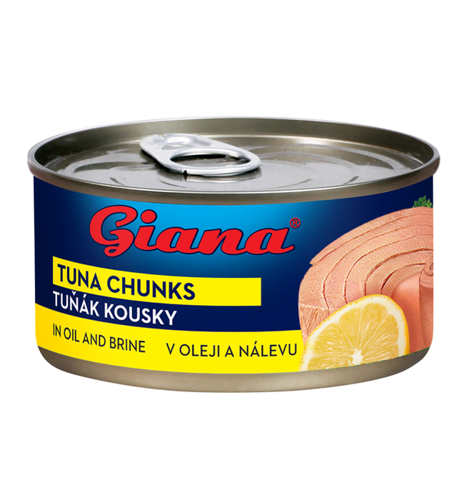 Tuna komadići 185g