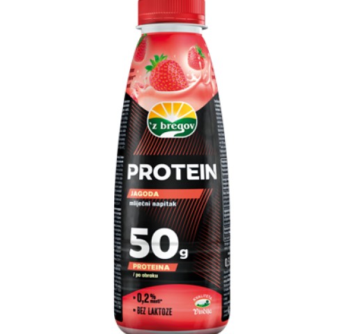 Mliječni napitak protein 0.5 L Vindija