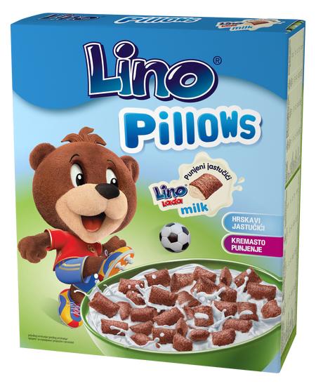 Žitni jastučići 500 g Podravka