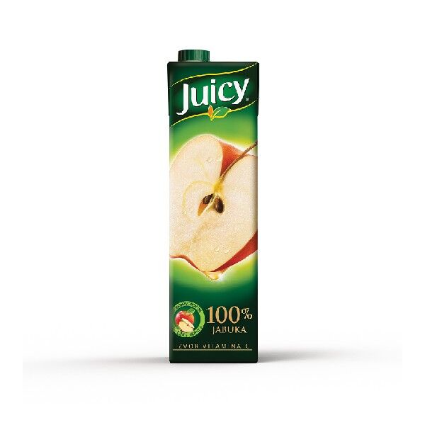 Sok juicy 100% udio voća 1 L Juicy
