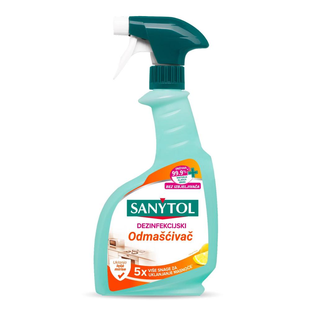 Sredstvo za odmaščivanje 2x750ml