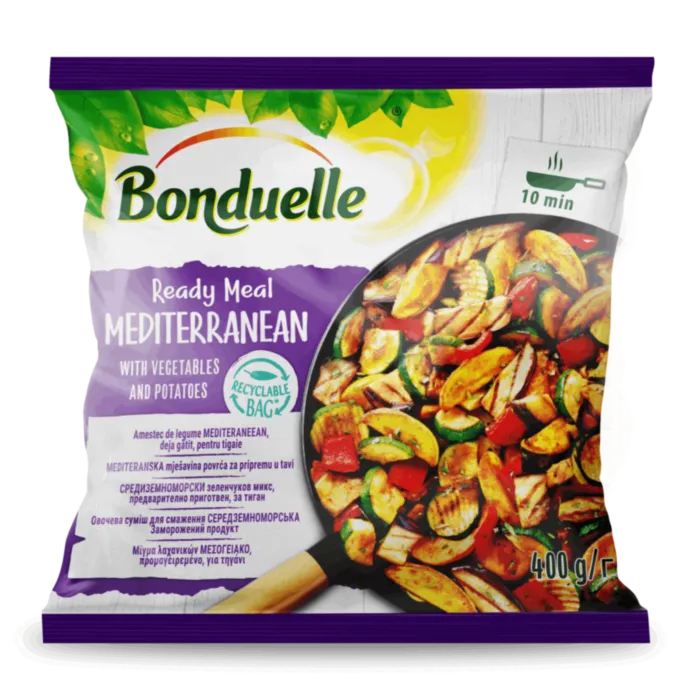 Mediteranski mix 400 g