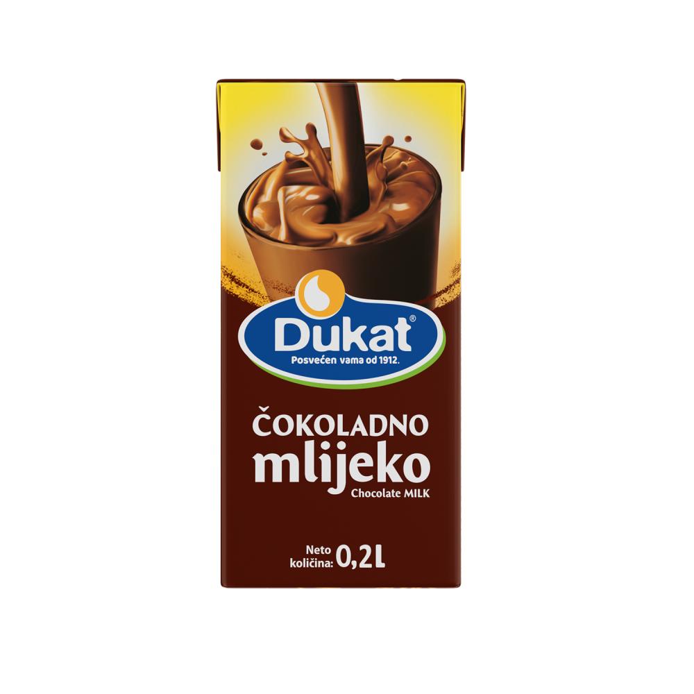 Čokoladno mlijeko 0,2 L