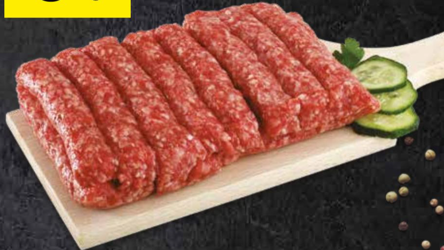 Ćevapčići classic 900g