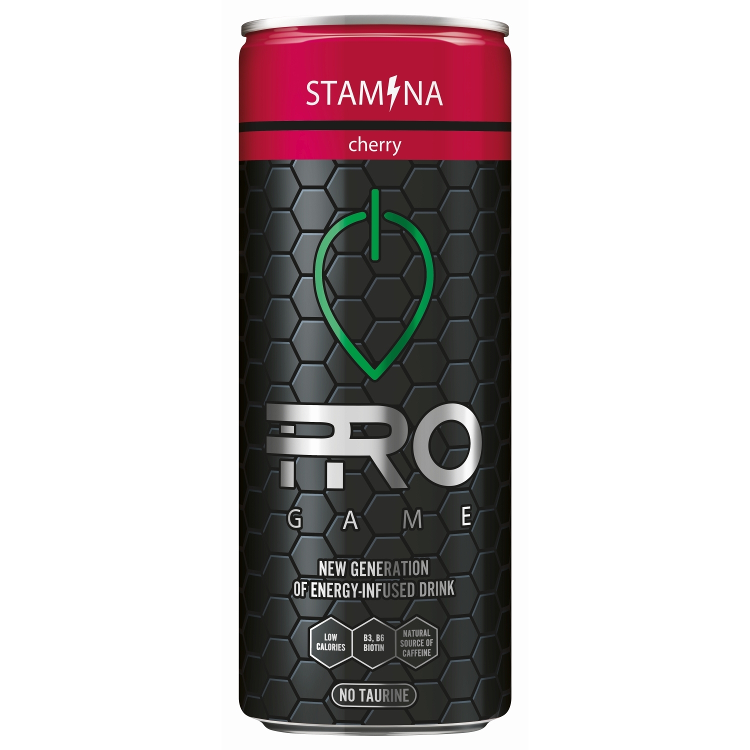 Piće stamina/focus 0,33 l