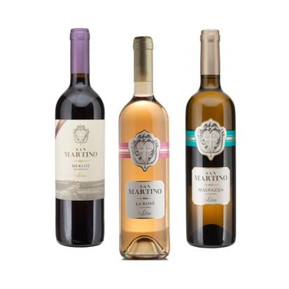 Vino 0,75 l