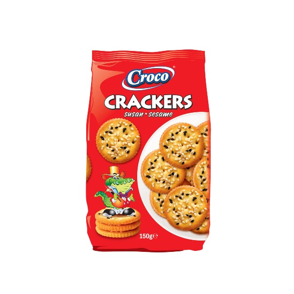 Krekeri 150g