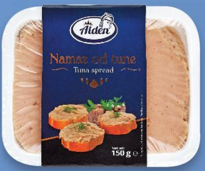 Namaz od tune 150 g