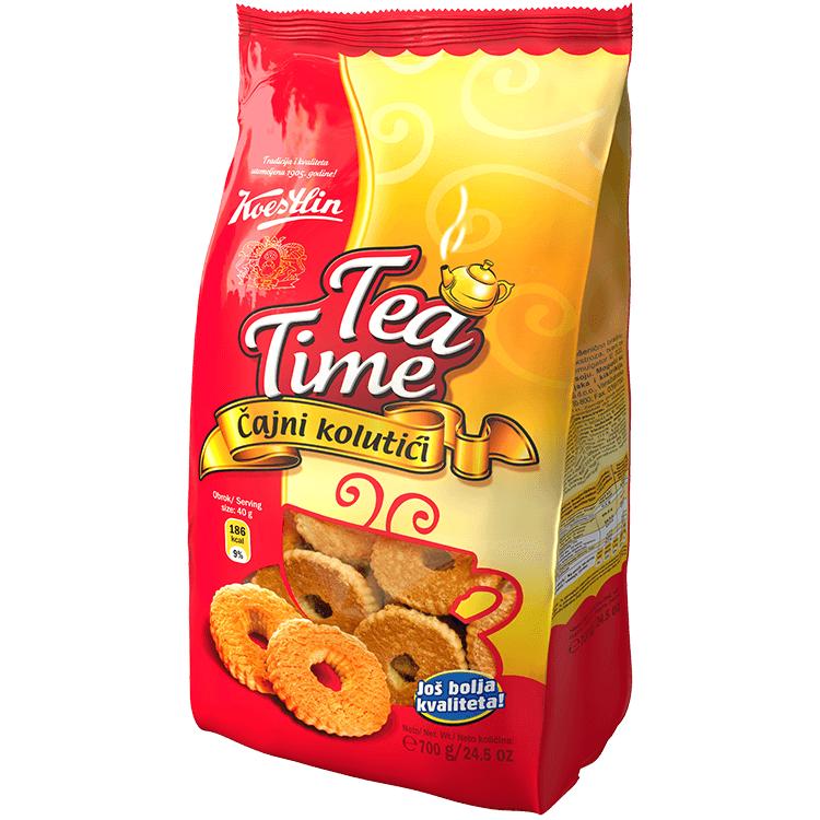 Čajni kolutići 700 g