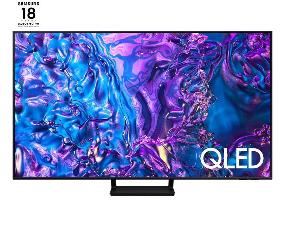 Tv qled samsung qe55q70datxxh