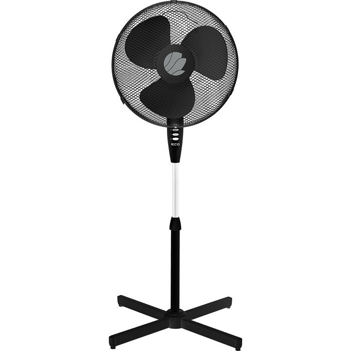 Stojeći ventilator fs 40a black