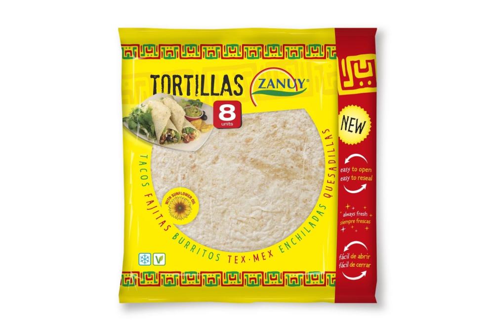 Tortille 320 g ili 375 g