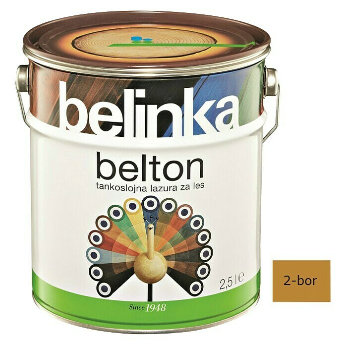 Belton 2.5 l