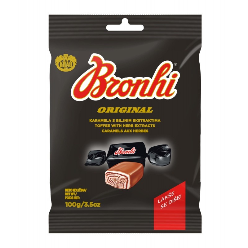 Karamele 100g