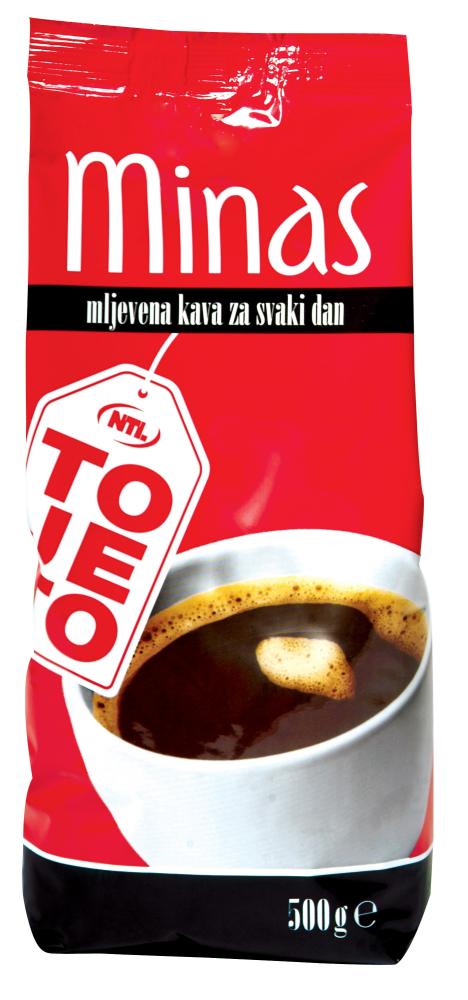 Kava mljevena 500 g