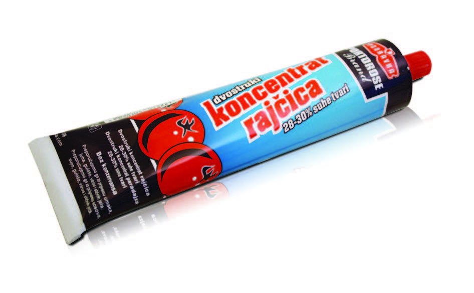 Koncentrat rajčice 190g