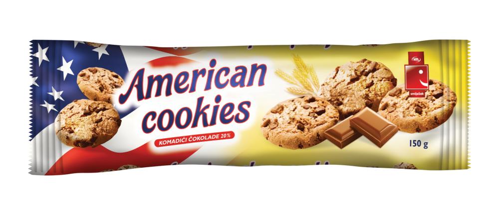 Keks američki 150 g