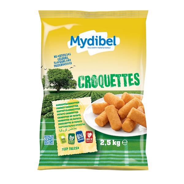 Kroketi 2,5 kg