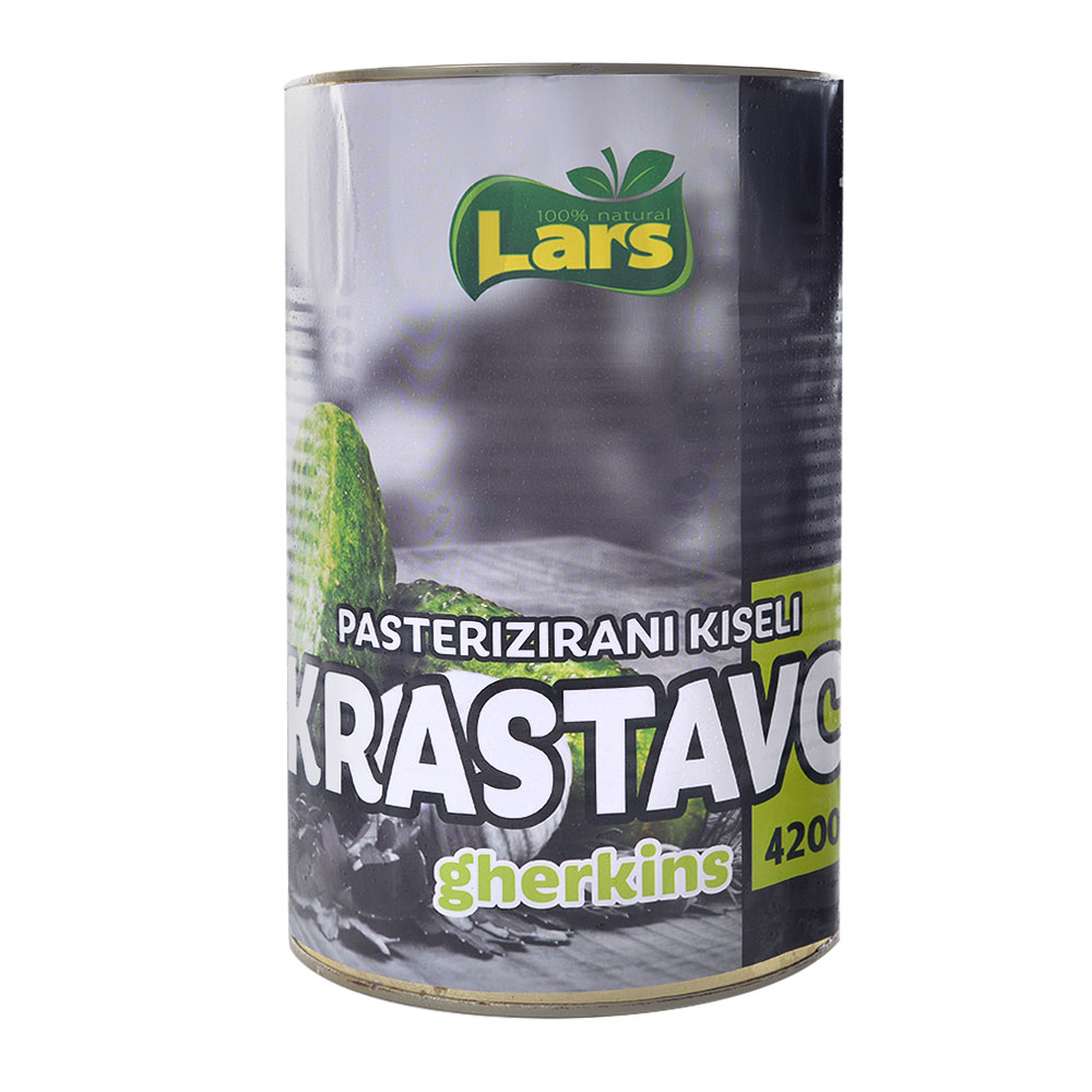 Kiseli krastavci 4200 g/2200 g