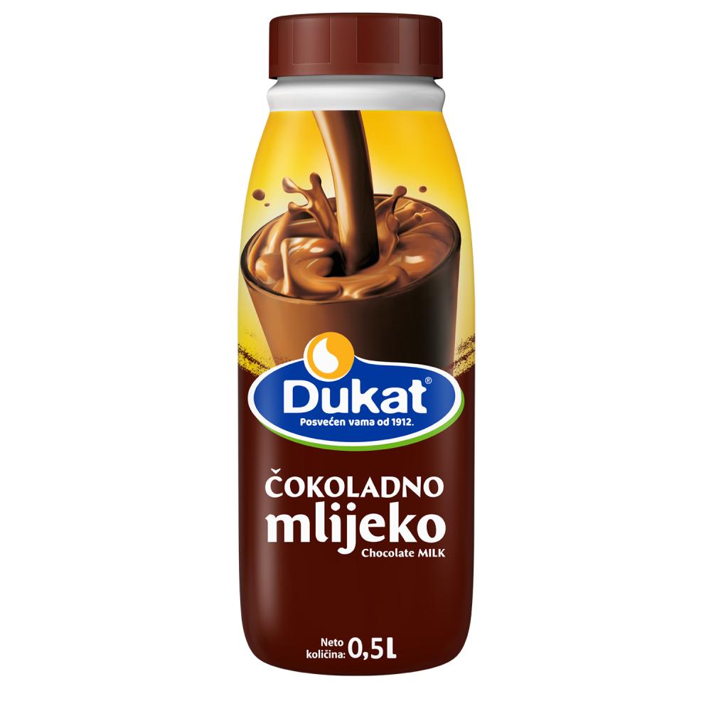 Mlijeko 0,5 l