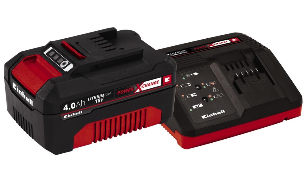 Starter kit pxc plus 18 V 4,0 Ah