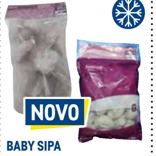 Baby sipa 800 g