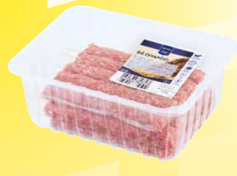 Šiš ćevapi cca 1,2 kg