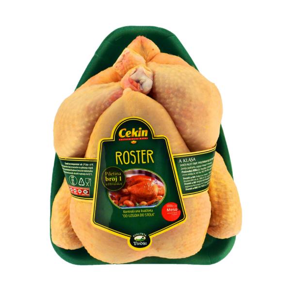 Pile roster 1kg Cekin