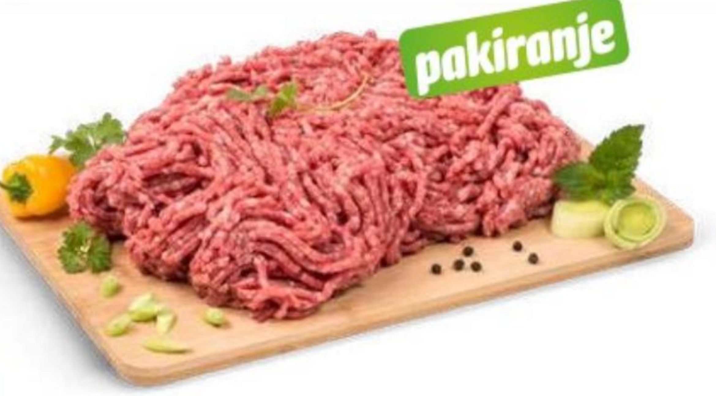 Miješano mljeveno meso 450 g