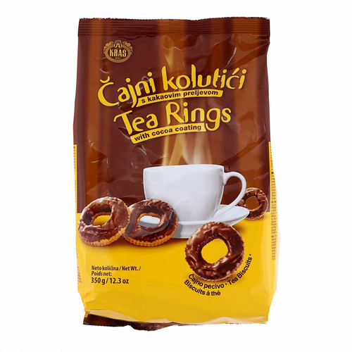 Čajni kolutići 350 g