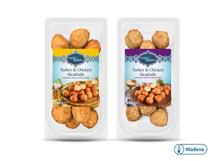 Mesne okruglice 280 g