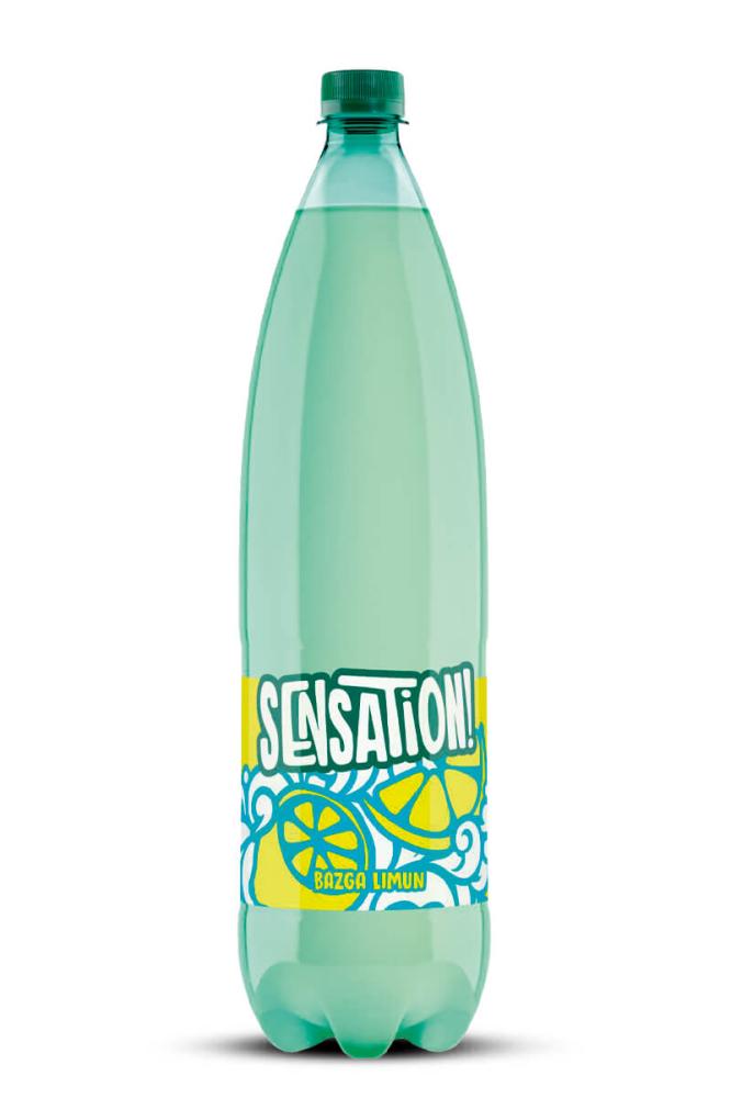 Voda gazirana s okusom 1.5 l