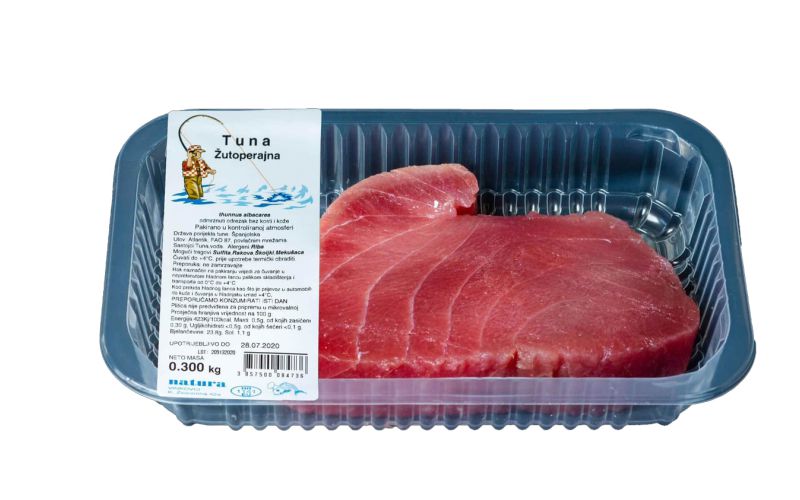 Tuna odrezak
