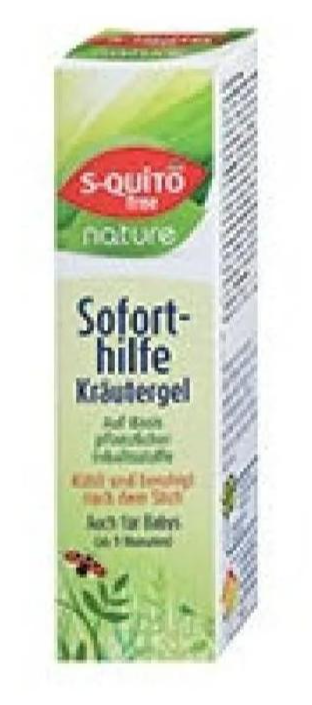Nature dječji gel poslije uboda insekata 15 ml