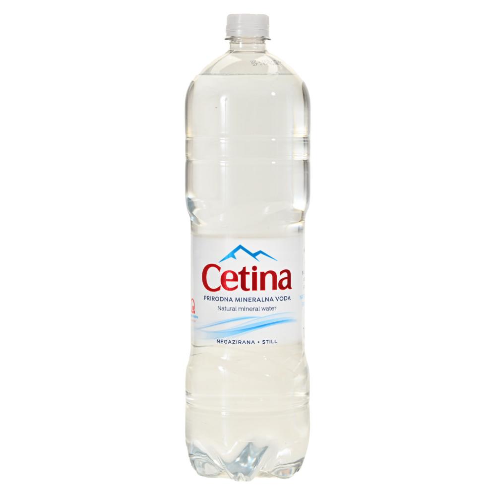 Voda 1,5 L