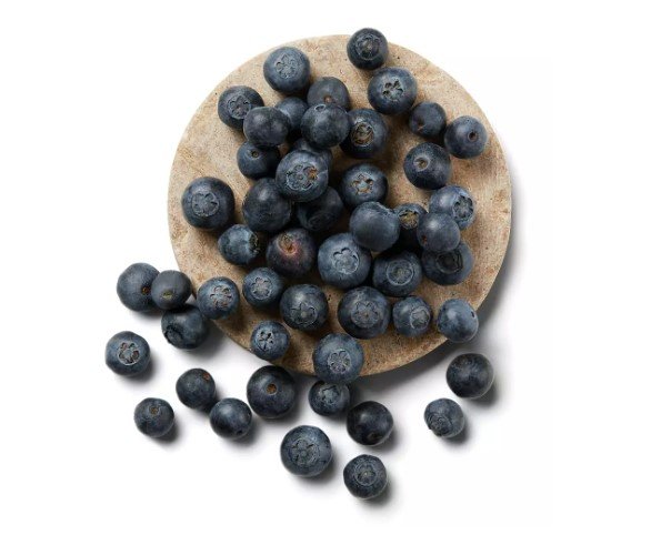 Borovnice 125 g