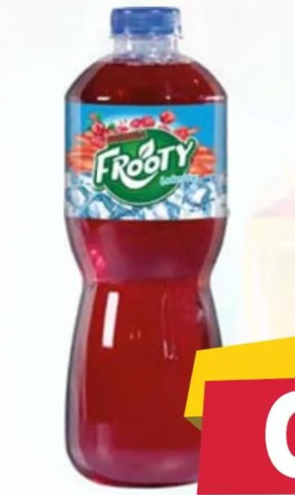 Ledeni čaj breskva 1,5l