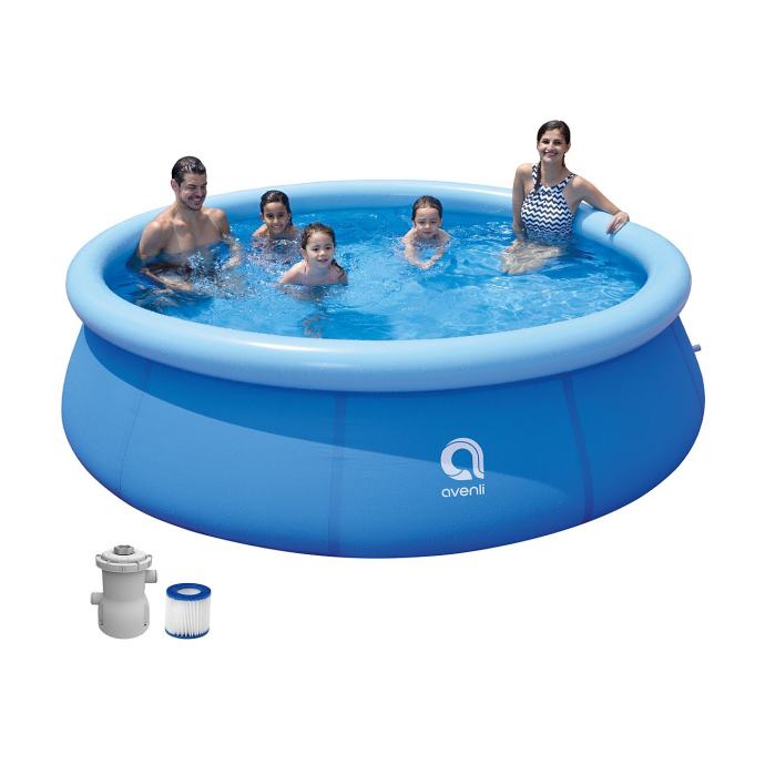 Ring bazen s pumpom