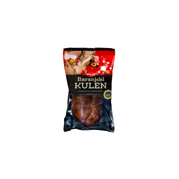 Baranjski kulen cca 1 kg