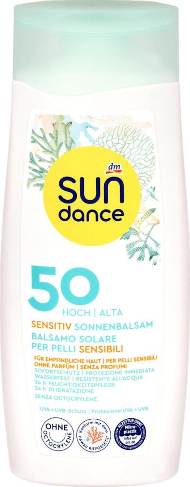 Sensitive balzam za sunčanje 200 ml